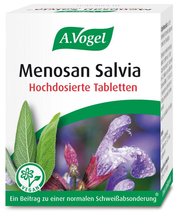 A.Vogel - Menosan Salvia Tabletten, 30St