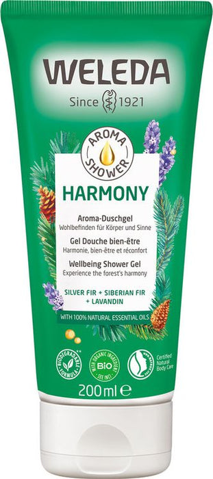 Weleda - Aroma Shower Harmony 200ml
