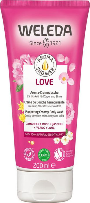 Weleda -  Aroma Shower Love 200ml