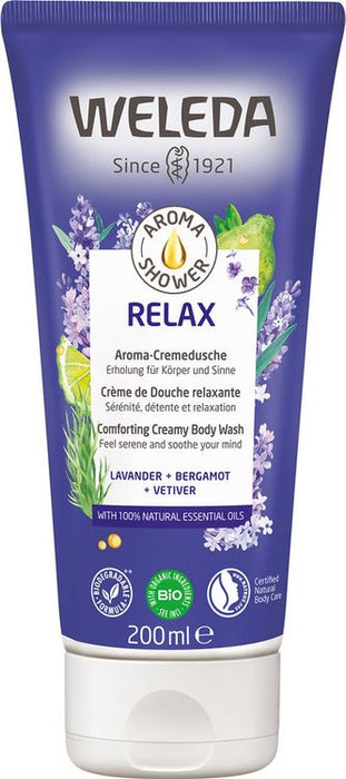 Weleda - Aroma Shower Relax 200ml