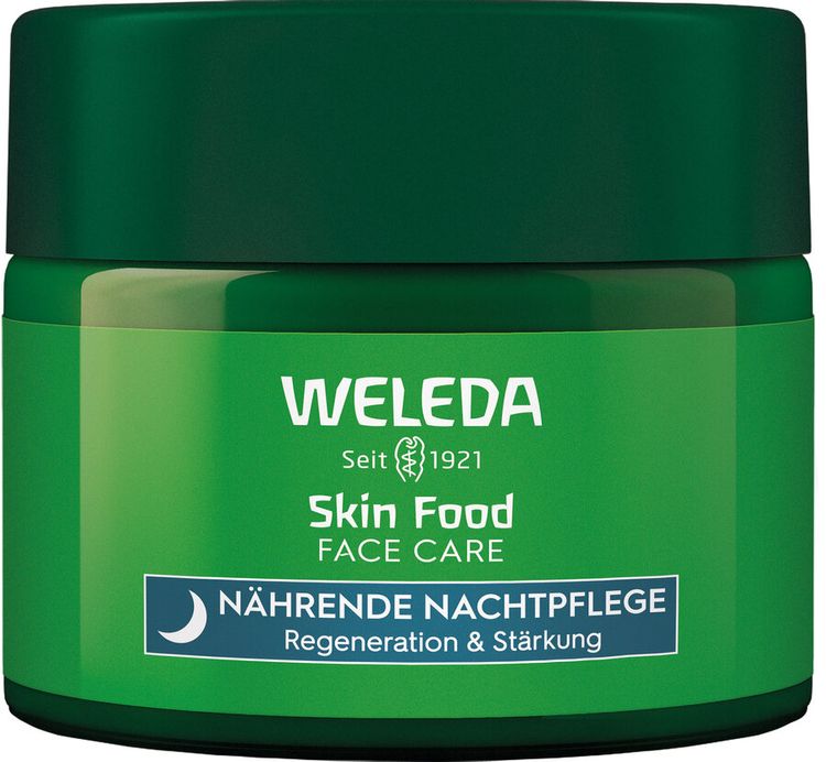 Weleda - Skin Food Nährende Nachtpflege, 40 ml