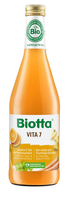 Biotta - Vita 7 Bio, 500ml
