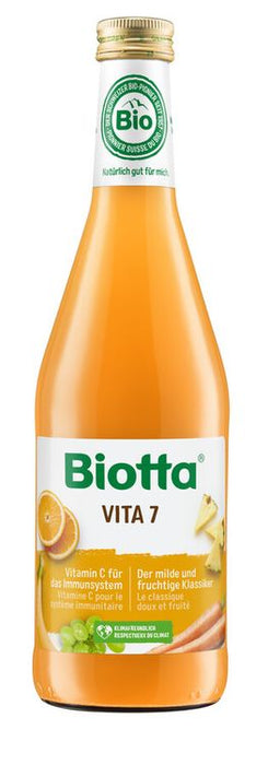 Biotta - Vita 7 Bio, 500ml