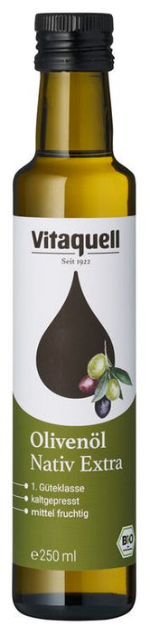 Fauser-Vitaquell - Olivenöl bio 250ml