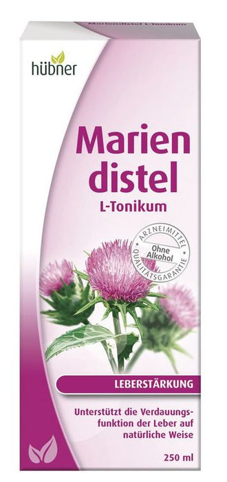 Hübner - Mariendistel L-Tonikum 250ml