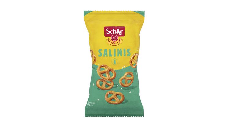 Schär - Salinis 60g