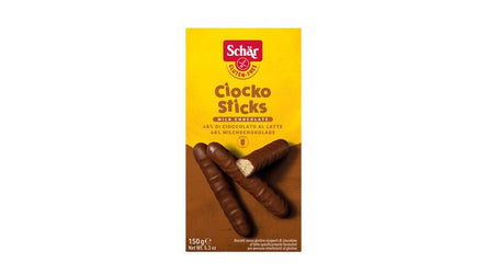 Schär - Ciocko Sticks, 150g