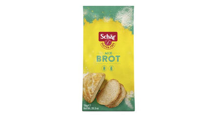 Schär - Mix B Brot-Mix glutenfrei 1000g