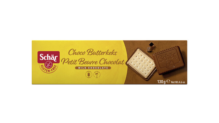 Schär - Schoko Butterkeks 130g
