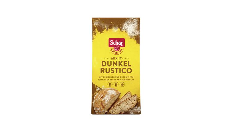 Schär - Mix it dunkel 1000g