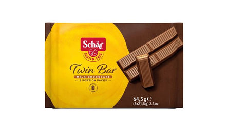 Schär - Twin Bar , 65g