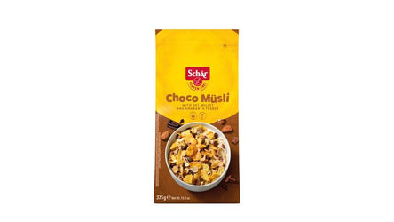 Schär - Choco Müsli, 375g