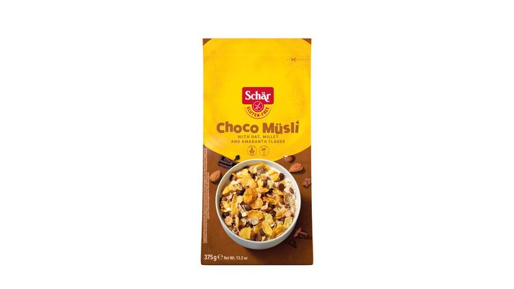 Schär - Choco Müsli, 375g