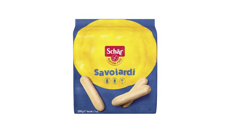 Schär Savoiardi Löffelbiskuit, 200g