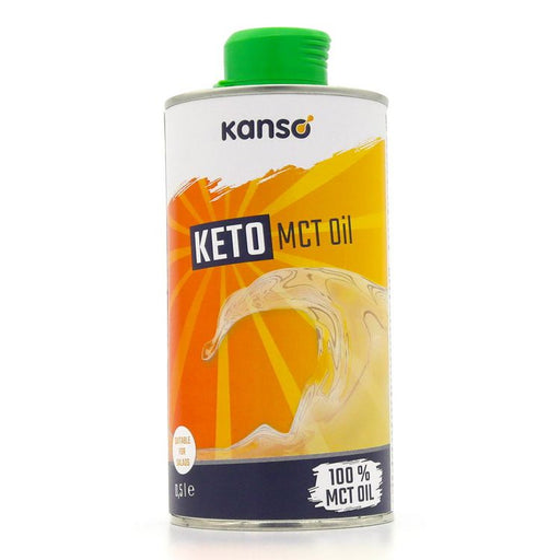 Dr. Schär - Keto MCT Oil 100%, 0,5l