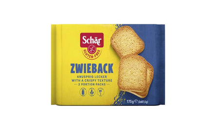 Schär - Zwieback, 175g