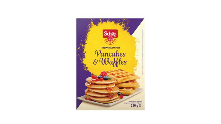 Schär - Backmischung Pancake & Waffeln 350g