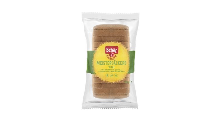 Schär - Meisterbäcker Vital 350g