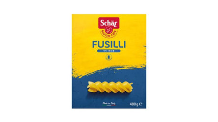 Schär - Pasta Fusilli, 400g
