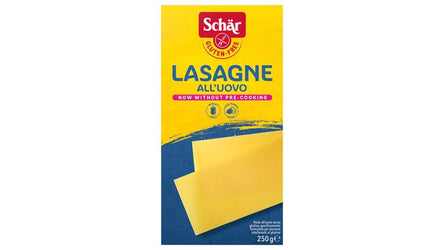 Schär - Pasta Lasagne, 250g