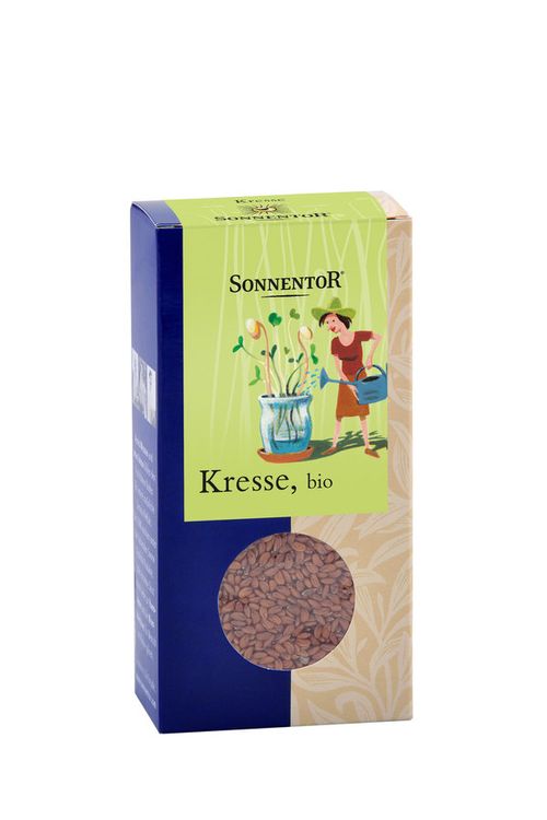 Sonnentor - Kresse bio 120g