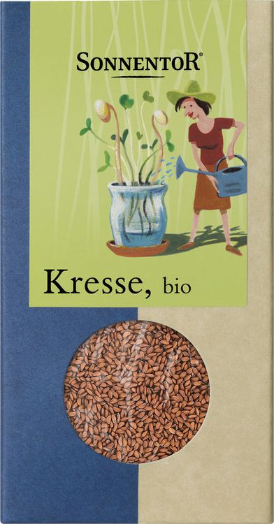 Sonnentor - Kresse bio 120g