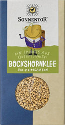 Sonnentor - Bockshornklee bio, 120g