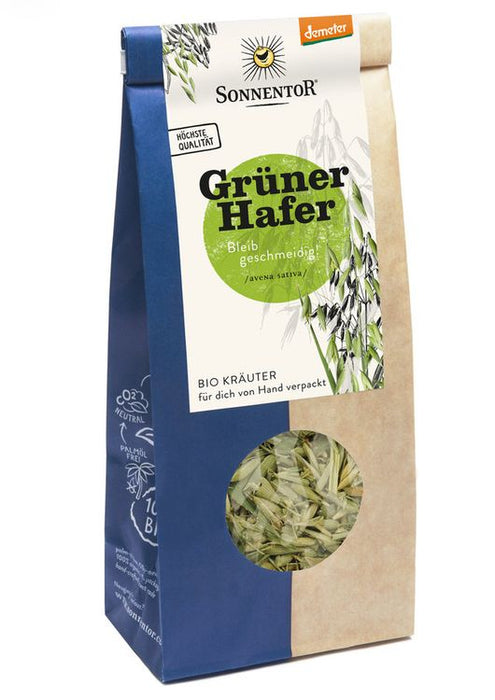 Sonnentor - Grüner Hafer bio 50g