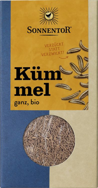 Sonnentor - Kümmel ganz, 60g