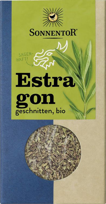 Sonnentor - Estragon geschnitten, 20g