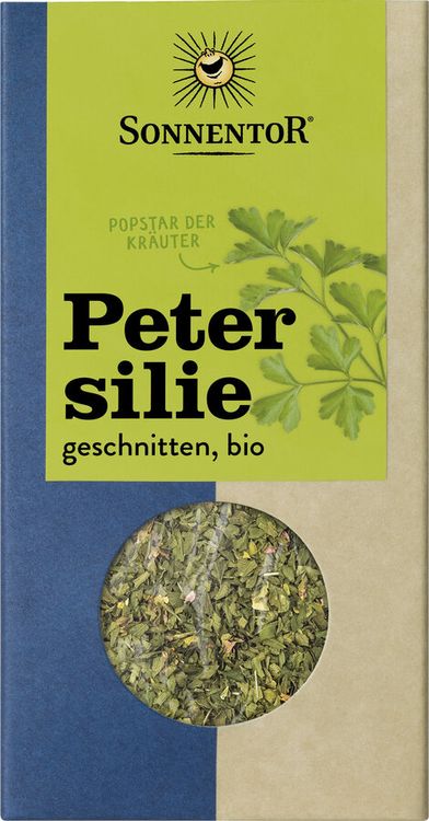 Sonnentor - Petersilie geschnitten, 15g