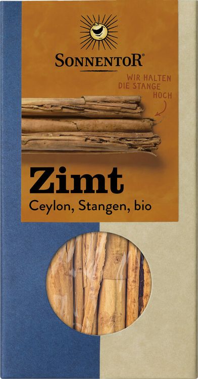 zimtstangen aufbewahren Sonnentor