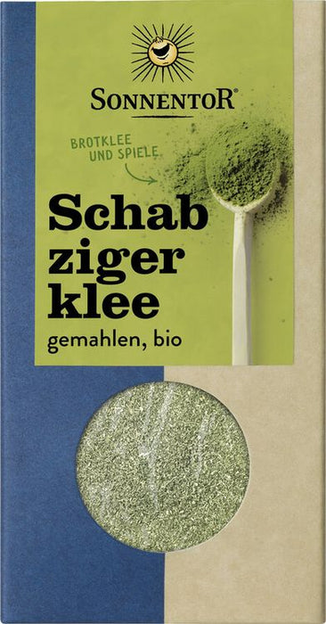 Sonnentor - Schabzigerklee gemahlen, 40g