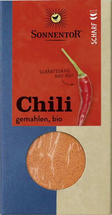 Sonnentor - Chili gemahlen, 40g