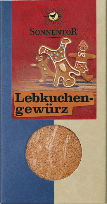 Sonnentor - Lebkuchengewürz gemahlen, 40g