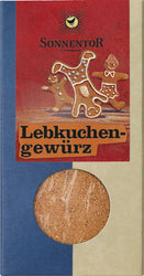 Sonnentor - Lebkuchengewürz gemahlen, 40g