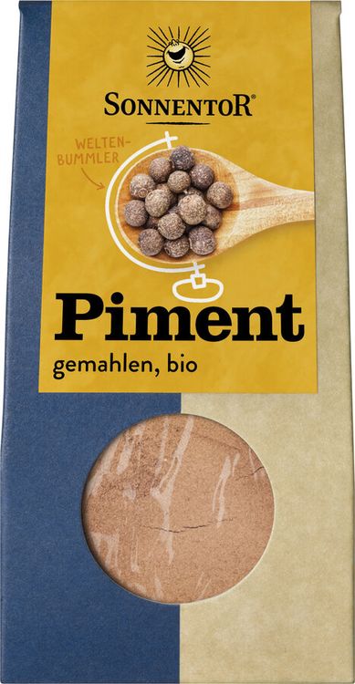 Sonnentor - Piment gemahlen, 35g