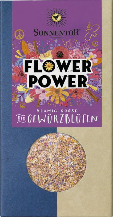 Sonnentor - Flower Power Gewürzblüten, 35g
