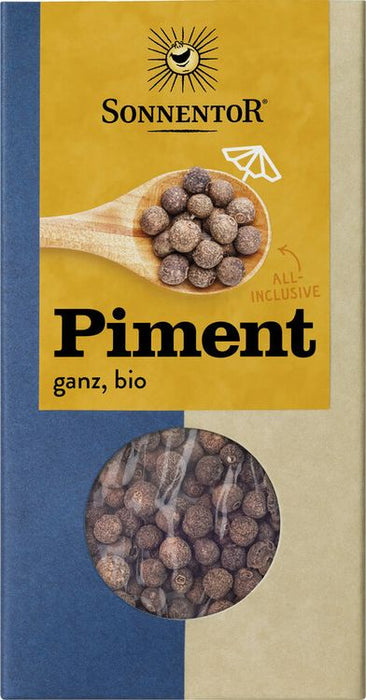 Sonnentor - Piment ganz, 35g