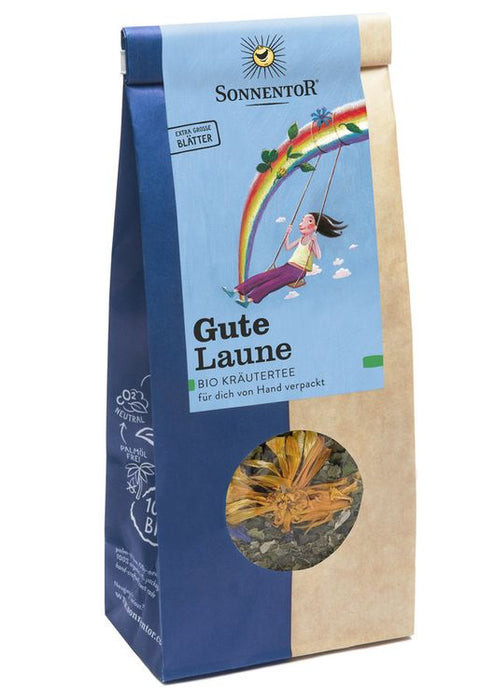 Sonnentor - Gute Laune Kräutertee bio lose 50g