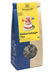 Sonnentor - Geburtstagstee bio lose 50g