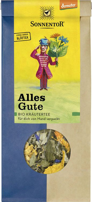 Sonnentor - Alles Gute Kräutertee lose bio 40g