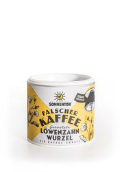 Sonnentor - Löwenzahnwurzel geröstet Falscher Kaffee bio, 75g