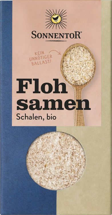 Sonnentor - Flohsamenschalen, 50g