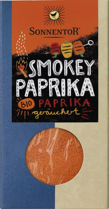 Sonnentor - Smokey Paprika Gewürz vegan bio, 50g