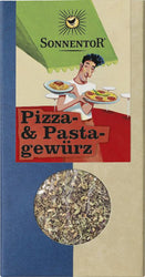 Sonnentor - Pizza- und Pastagewürz, 20g