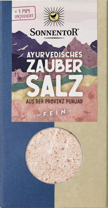 Sonnentor - Ayurvedisches Zaubersalz® fein, 150g