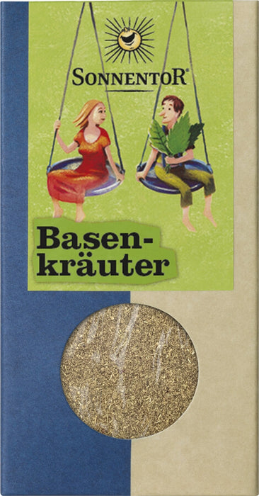 Sonnentor - Basenkräuter Gewürzmischung, bio 35g
