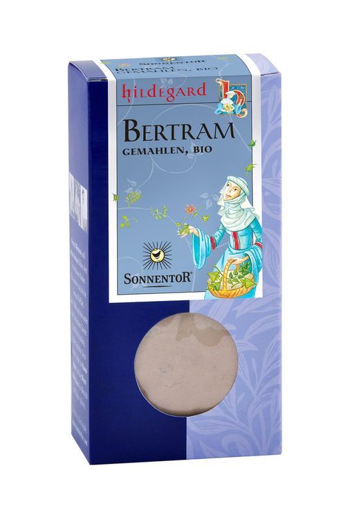 Sonnentor - Bertram Hildegard gemahlen bio 35g