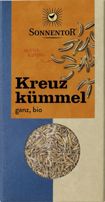 Sonnentor - Kreuzkümmel ganz, 40g